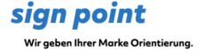 sign point GmbH | Werbetechnik in Braunschweig